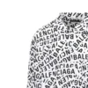 Camiseta Logo Strips Minimal «Blanca» 681812TML219040