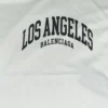 Camiseta «Los Angeles City» «Blanca» 612965TLVL59040