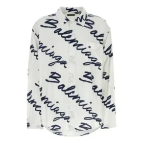 Camiseta minimalista de manga corta con logotipo garabateado «White Navy» 681812TOLE99167 Camiseta minimalista de manga corta con logotipo garabateado «White Navy» 681812TOLE99167