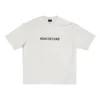 Camiseta Mirror de Balenciaga, corte medio, «Beige» 612966TNVV89784