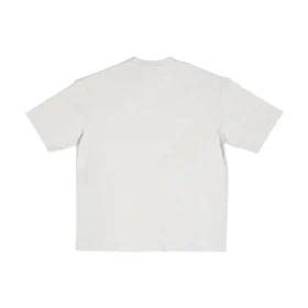Camiseta Mirror de Balenciaga, corte medio, «Beige» 612966TNVV89784