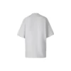 Camiseta Mirror de Balenciaga, corte medio, «White», 764235TNVR2-9784
