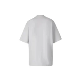 Camiseta Mirror de Balenciaga, corte medio, «White», 764235TNVR2-9784