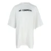 Camiseta «No Comment» «Blanca» 684155TLVG30330
