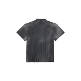 Camiseta «Not Been Done» oversize «Negro» 787349TQVW41134