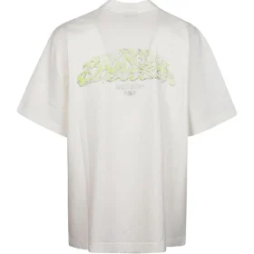 Camiseta Offshore oversize «Blanca» POIZON2405142