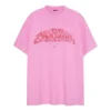 Camiseta Offshore oversize «Pink» 739028TPVM85960