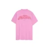Camiseta Offshore oversize «Pink» 739028TPVM85960