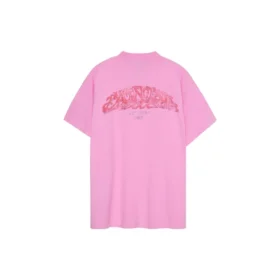 Camiseta Offshore oversize «Pink» 739028TPVM85960