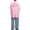 Camiseta Offshore oversize «Pink» 739028TPVM85960