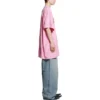 Camiseta Offshore oversize «Pink» 739028TPVM85960