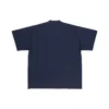 Camiseta oversize Balenciaga x adidas «Navy» 731769TNVA64356