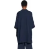 Camiseta oversize Balenciaga x adidas «Navy» 731769TNVA64356