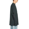 Camiseta oversize Balenciaga x adidas «Verde» 723976TNVN83775