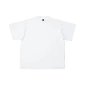 Camiseta oversize Balenciaga x adidas «White» 731769TNVA69065