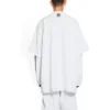 Camiseta oversize Balenciaga x adidas «White» 731769TNVA69065