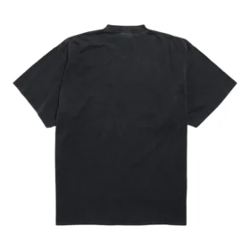 Camiseta oversize Balenciaga x Puma «Black Faded» 831305TTVA61041