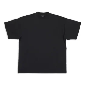 Camiseta oversize «Black» 724509TNVL81000