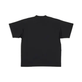 Camiseta oversize «Black» 724509TNVL81000