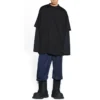 Camiseta oversize «Black» 724509TNVL81000