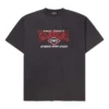 Camiseta oversize «Black» de la colección Authentic Vintage Jersey 694576TMVA91000