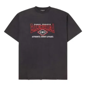 Camiseta oversize «Black» de la colección Authentic Vintage Jersey 694576TMVA91000