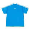 Camiseta oversize «Blue» de Balenciaga x adidas 739101TNVA64026
