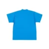 Camiseta oversize «Blue» de Balenciaga x adidas 739101TNVA64026
