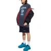 Camiseta oversize College Crest «Azul marino» 694576TMV954140