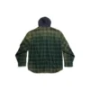 Camiseta oversize con capucha «Green» 746369TOM213328