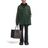 Camiseta oversize con capucha «Green» 746369TOM213328