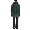 Camiseta oversize con capucha «Green» 746369TOM213328