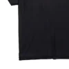 Camiseta oversize con logotipo AI al revés «Negro» 787358TQVJ41750