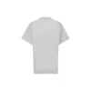 Camiseta oversize con logotipo en PDF «Off White» 676589TLVF79016
