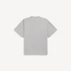 Camiseta oversize de estilo surfer vintage para hombre en gris Balenciaga Camiseta oversize de estilo surfer vintage para hombre en gris Balenciaga