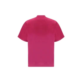 Camiseta oversize de la camiseta vintage auténtica «Rosa» 694576TMVA95566
