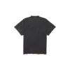 Camiseta oversize de Montaigne «Black Faded» 787349TRVN31048