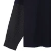 Camiseta oversize de Political Campaign «Negro» 698631TKVJ19070