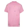 Camiseta oversize «Faded Dirty Pink» 787349TRVS49568