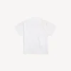 Camiseta oversize «Fragrance Le Dix» en gris jaspeado claro Camiseta oversize «Fragrance Le Dix» en gris jaspeado claro