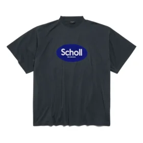 Camiseta oversize I Scholl «Black» 831305TSVT31083