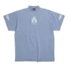 Camiseta oversize «Light Blue» de Burning Unity 787349TQVW74164