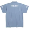 Camiseta oversize «Light Blue» de Burning Unity 787349TQVW74164