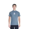 Camiseta oversize «Light Blue» de Burning Unity 787349TQVW74164