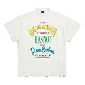 Camiseta oversize «Off White» de Not Been Done 787349TQVW49012