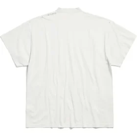 Camiseta oversize «Off White» de Not Been Done 787349TQVW49012