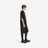 Camiseta oversize para hombre «The Song of the Highest Tower» en negro