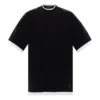 Camiseta oversize para llevar en capas «Black White» 644693TIVG61070