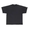 Camiseta oversize reparada 3B Sports Icon «Washed Black» 704056TMVA59034