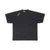 Camiseta oversize reparada 3B Sports Icon «Washed Black» 704056TMVA59034